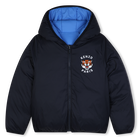 Jaqueta reversible KENZO KIDS 
                    UNISEX