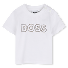 T-shirt + pants + conjunto cardigan BOSS 
                    BOY