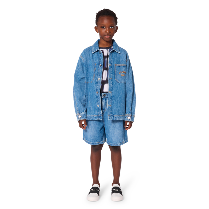 CALÇÕES GANGA GIVENCHY 
                        BOY