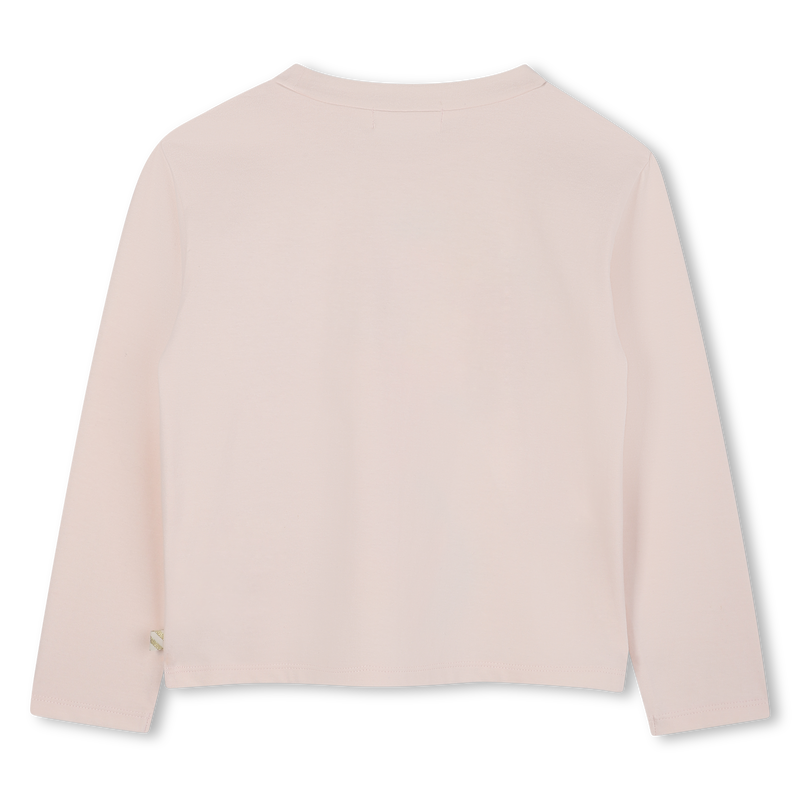 Camiseta de manga comprida BILLIEBLUSH 
                    GIRL