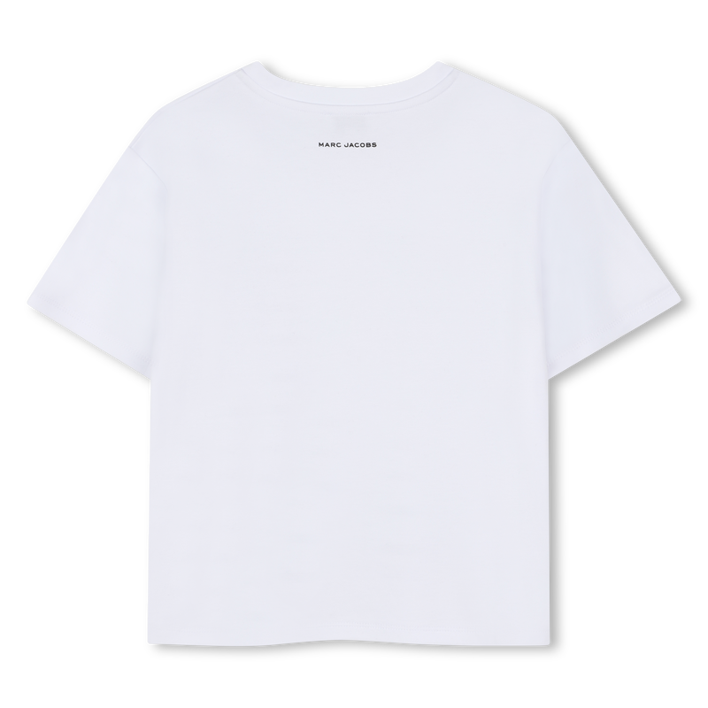 T-SHIRT DE MARINHEIRO MARC JACOBS 
                        GIRL