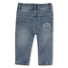 Cal&ccedil;as de ganga corte reto TIMBERLAND 
                    BOY