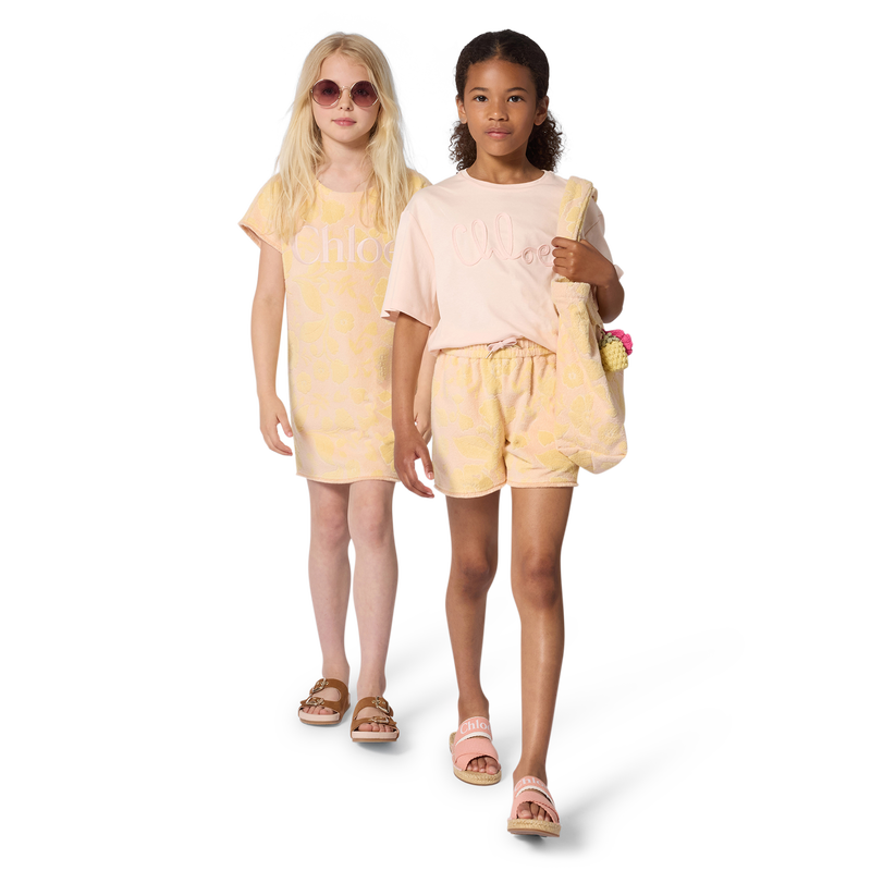 S&acirc;ndalos strap CHLOE 
                        GIRL