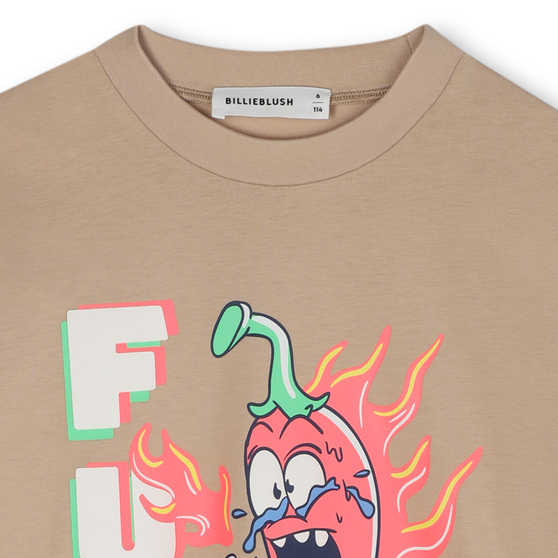 Camiseta de manga comprida BILLIEBLUSH 
                    BOY