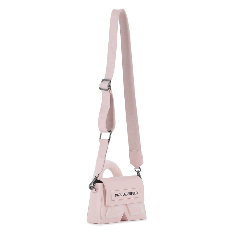 Bolsa IKON K KARL LAGERFELD KIDS 
                    GIRL