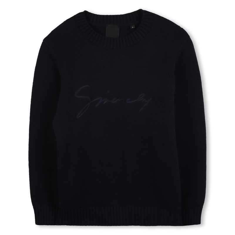 Camisola de malha GIVENCHY 
                    BOY