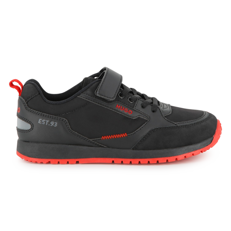 T&Eacute;NIS RENDADOS HUGO 
                        BOY