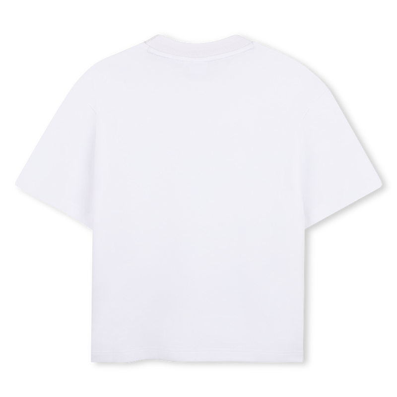 T-SHIRT DE MANGA CURTA BOSS 
                        BOY