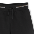 Bermudas jogging com log&oacute;tipo BOSS 
                    MENINO