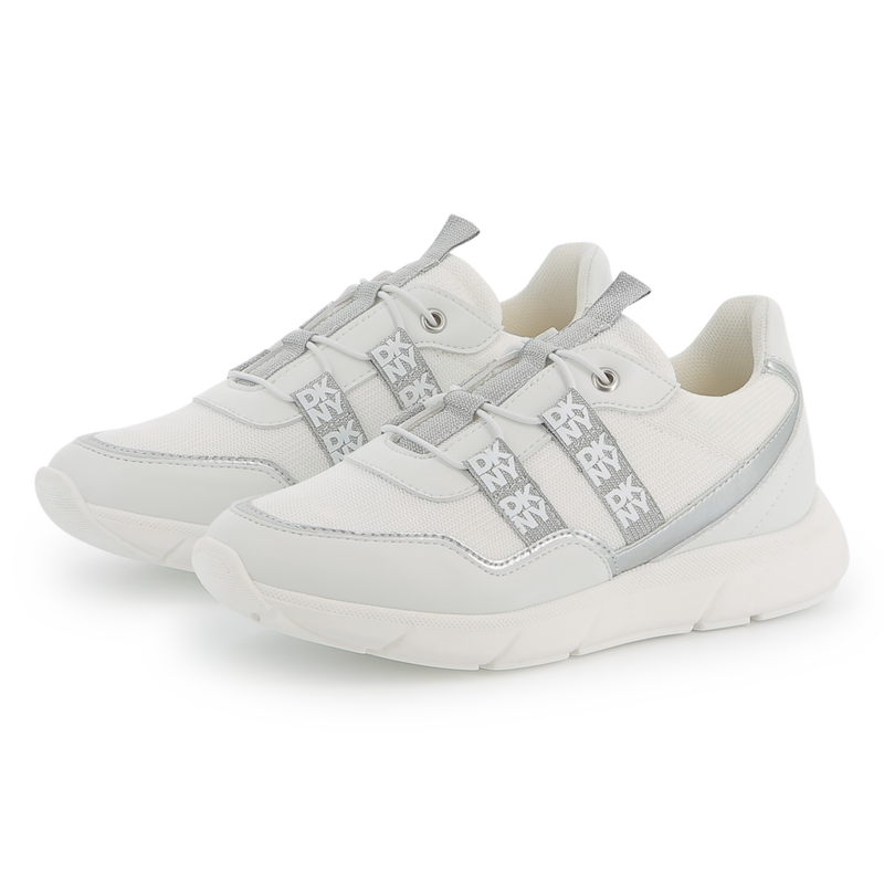 Sapatilhas com atacadores DKNY 
                        GIRL