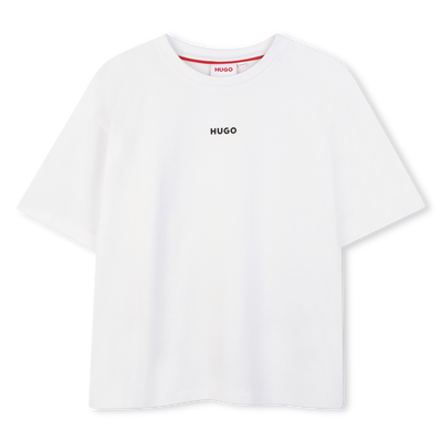 T-shirt de manga curta HUGO BOY