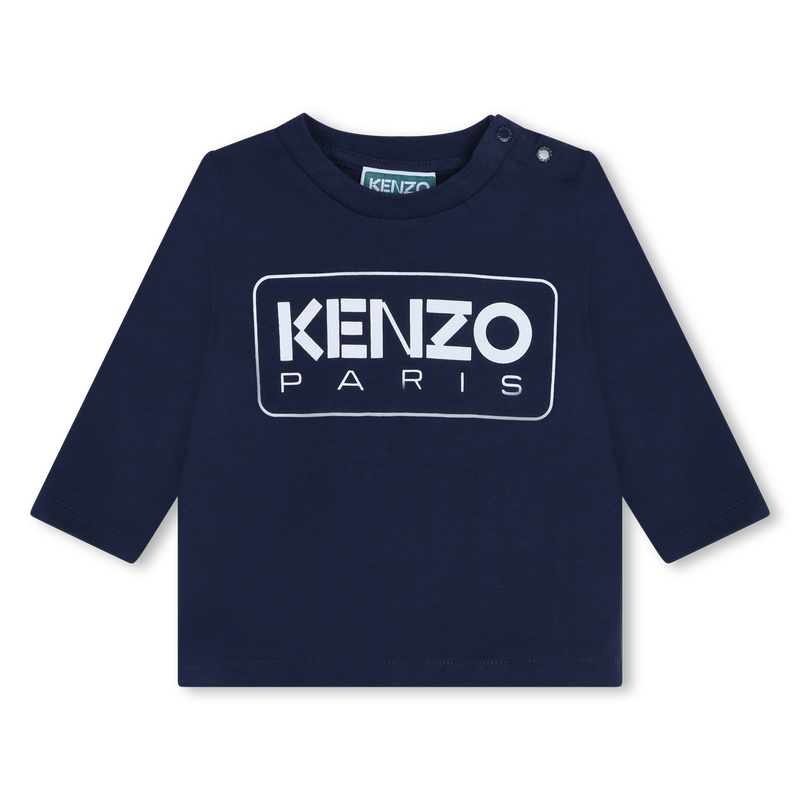 Long-Sleeved T-Shirt KENZO KIDS 
                    BOY
