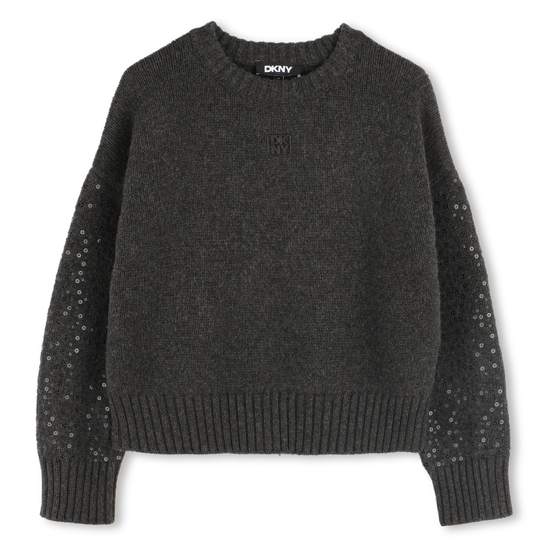 Camisola de malha DKNY 
                    GIRL