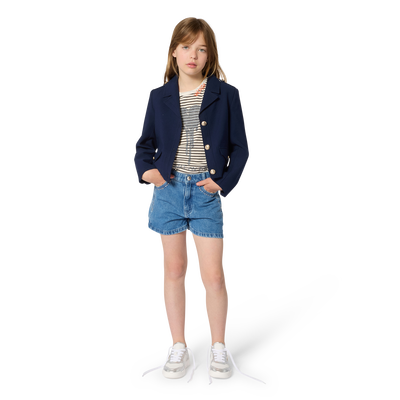 T-SHIRT DE MANGA CURTA ZADIG & VOLTAIRE GIRL