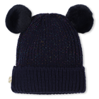 Gorro de pompom duplo BILLIEBLUSH 
                    GIRL
