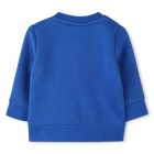 Sweatshirt de molet&atilde;o BOSS 
                    BOY