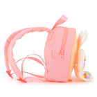 Mochila pequena BILLIEBLUSH 
                    GIRL