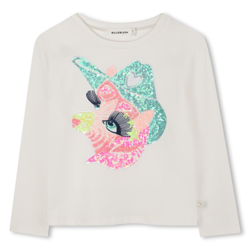 Camiseta de manga comprida BILLIEBLUSH 
                    GIRL