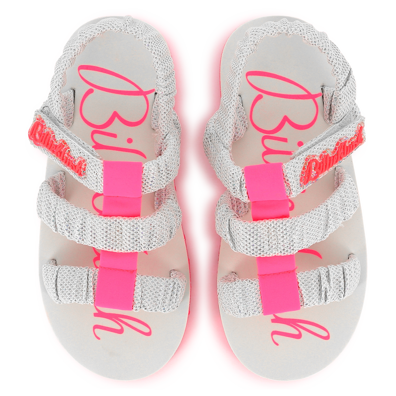 Velcro strap sandals BILLIEBLUSH 
                    GIRL