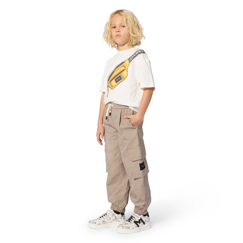 Camiseta de mangas curtas MARC JACOBS 
                        BOY