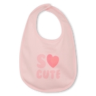 Pajas + bib set BILLIEBLUSH 
                    GIRL