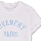 T-shirt de manga curta GIVENCHY 
                    BOY