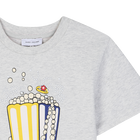 Camiseta de mangas curtas MARC JACOBS 
                    MENINA