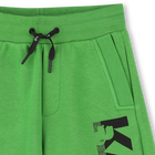 Bermuda de algod&atilde;o KARL LAGERFELD KIDS 
                    BOY