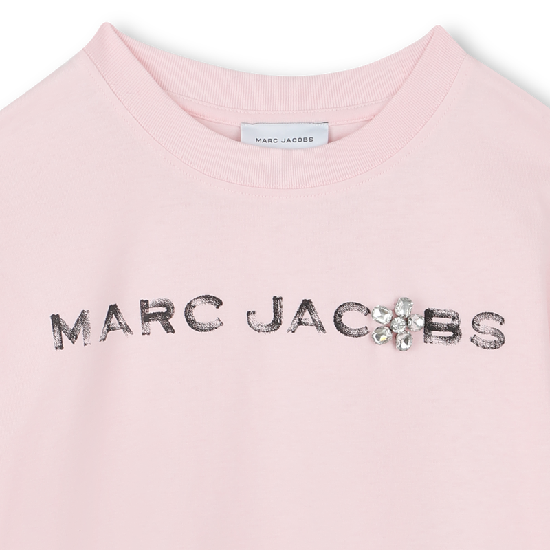 Camiseta de manga comprida MARC JACOBS 
                    GIRL