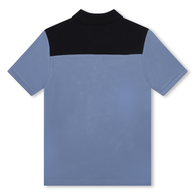 Polo de manga curta BOSS BOY