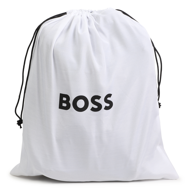 Saco muda-fraldas com al&ccedil;as BOSS 
                        UNISEX