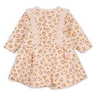 Conjunto de vestido e legging KENZO KIDS 
                    GIRL