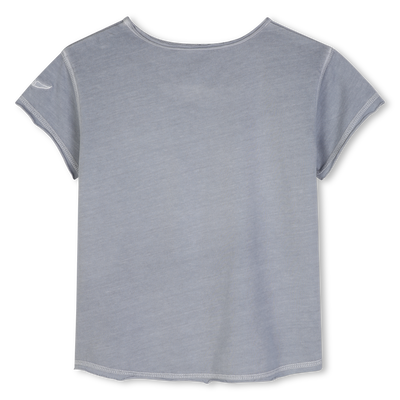 Camiseta de mangas curtas ZADIG & VOLTAIRE GIRL