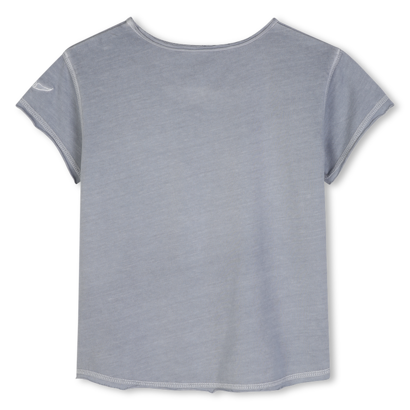 Camiseta de mangas curtas ZADIG & VOLTAIRE 
                        GIRL