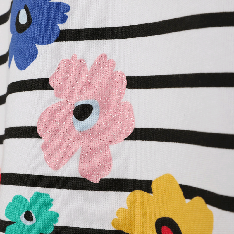 Vestido corte direito curto SONIA RYKIEL 
                    GIRL