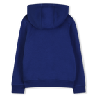 SWEAT COM CAPUCHA TIMBERLAND 
                    BOY