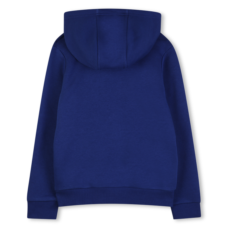 SWEAT COM CAPUCHA TIMBERLAND 
                        BOY
