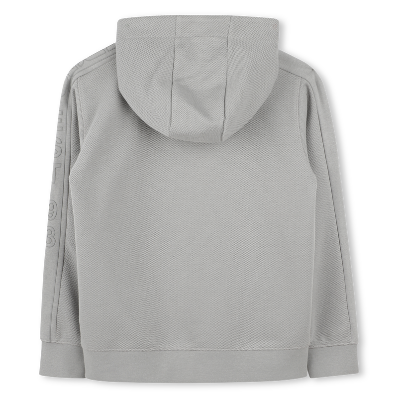 Casaco com capuz HUGO 
                        BOY