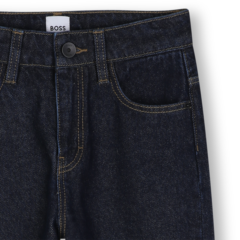 Cal&ccedil;a de denim BOSS 
                        BOY