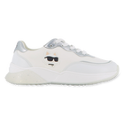 Sapatilhas com atacadores KARL LAGERFELD KIDS 
                    GIRL