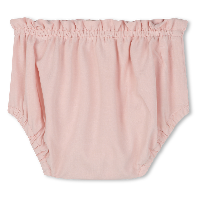 Vestido e cal&ccedil;&atilde;o bloomer BILLIEBLUSH 
                        MENINA