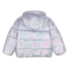 Casaco acolchoado com capuz BILLIEBLUSH 
                    GIRL