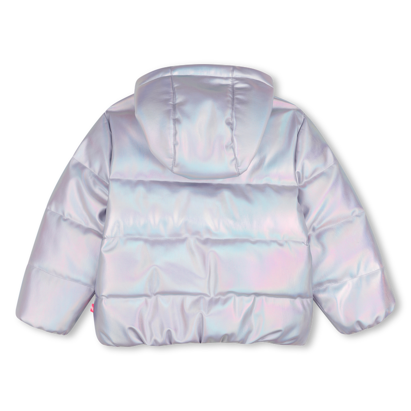 Casaco acolchoado com capuz BILLIEBLUSH 
                        GIRL