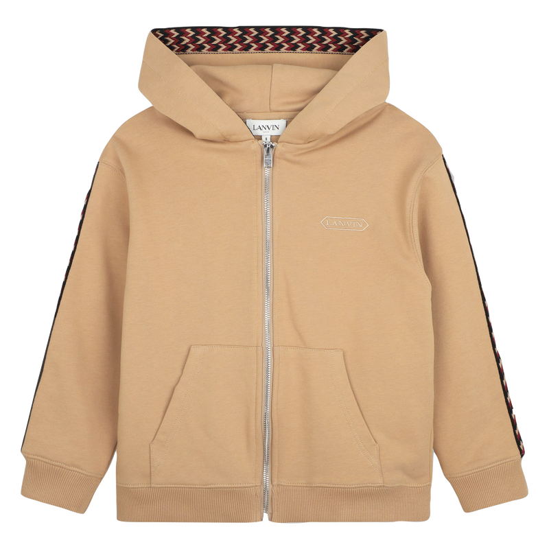 Cardigan  com capuz LANVIN 
                        UNISEX