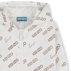 Conjunto de cal&ccedil;as cardigan e jogging KENZO KIDS 
                    BOY