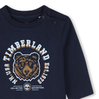 Camiseta de manga longa TIMBERLAND 
                    BOY