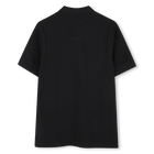 Camisa p&oacute;lo de manga curta HUGO 
                    BOY