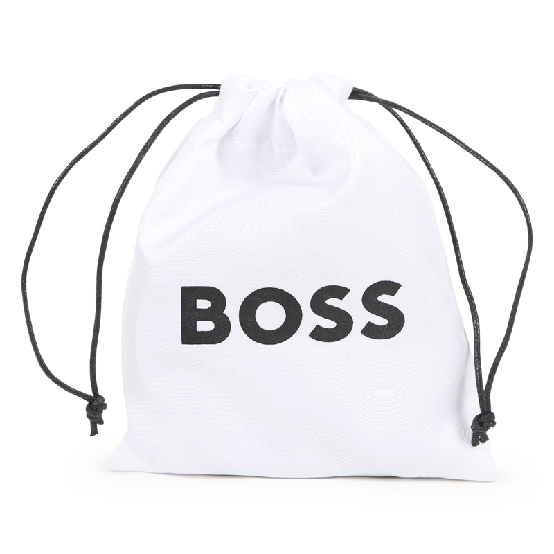 Plain Fabric Web Belt BOSS 
                    BOY