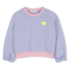 Moletom de l&atilde; BILLIEBLUSH 
                    GIRL