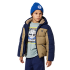 T-shirt de manga comprida em jersey TIMBERLAND 
                    BOY